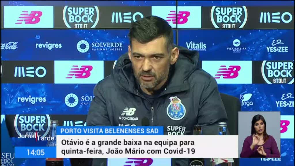 Fc Porto Prepara Jogo Com O Belenenses