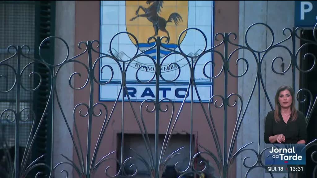 Imagem de Imigrante testemunha cenas de humilhação na esquadra do Rato