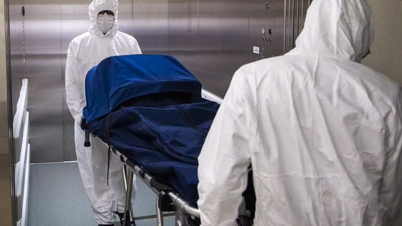 Imagem de Trump alerta China para possível responsabilização por pandemia