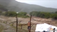 Chuvas intensas voltaram à Venezuela (vídeo)