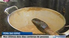 Imagem de Boaventura recebeu Feira das Sopas