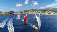 Imagem de Regata internacional já partiu do Faial (Vídeo)
