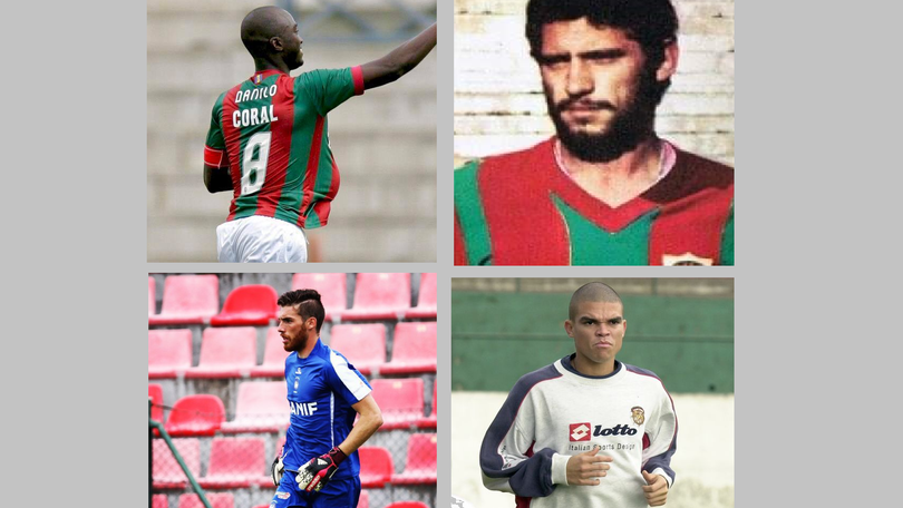 Marítimo relembra antigos jogadores para felicitar apuramento