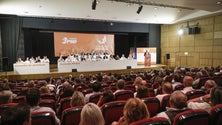 Imagem de Conselho regional do PSD satisfeito com a resolução dos assuntos pendentes do Governo da República (vídeo)