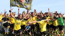 Futebol: Lajense Campeão da Terceira (Vídeo)