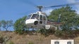Imagem de Helicóptero chamado a combater incêndio