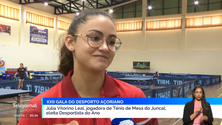 Gala do Desporto: Júlia Vitorino Leal eleita desportista do ano de 2022