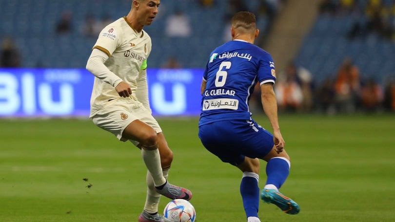 Imagem de Al Nassr volta a perder e vê título cada vez mais longe