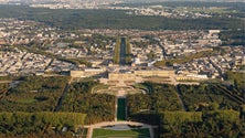 Imagem de Palácio de Versalhes novamente evacuado devido a ameaça de bomba