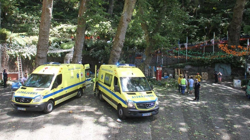 16 feridos permanecem internados no hospital
