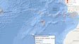Vídeo mostra como sismo foi sentido na Madeira