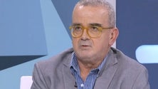 Imagem de Gil Bebiano defende aumento do preço das consultas convencionadas (áudio)