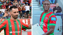 Danny e Alex não serão candidatos à presidência do Marítimo