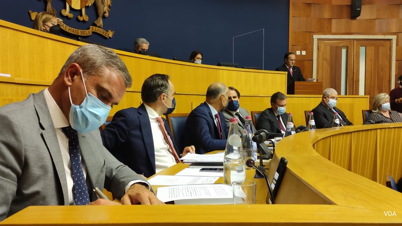 Imagem de Orçamento da Região é votado hoje
