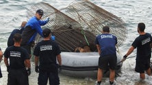 Imagem de Polícia Marítima recebe material para a delegação nas Selvagens