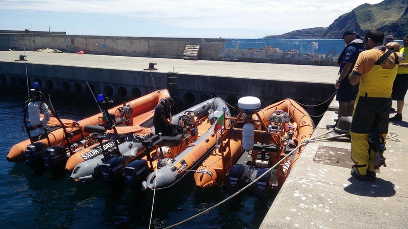 SANAS Madeira quer ampliar rede de estações de salvamento no arquipélago