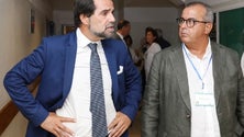 Imagem de Albuquerque explica escolha de José Luís Nunes (áudio)