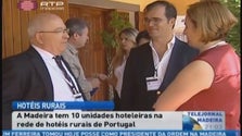 10 hotéis da Madeira na rede nacional de hotéis rurais (Vídeo)