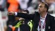Imagem de Carlos Carvalhal diz que jogo com Nacional é claramente para vencer