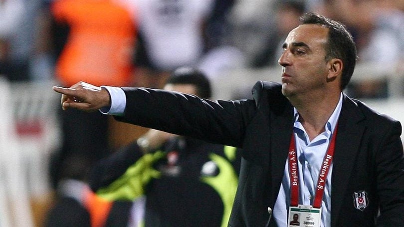 Imagem de Carlos Carvalhal diz que jogo com Nacional é claramente para vencer