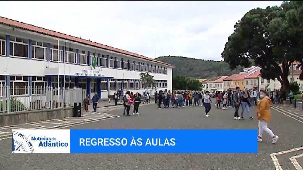 Sindicato sugere mais testes nas escolas (Vídeo)