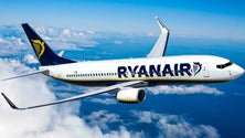 Imagem de Avião da Ryanair aterra em segurança em Oslo depois de ameaça de bomba