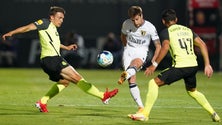 Imagem de Sporting empata em Famalicão
