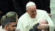 Imagem de Papa exorta jovens a abrirem coração a outras culturas e olharem para o horizonte