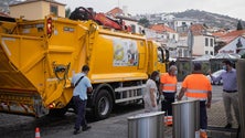 Imagem de Funchal vai ter sensores nas viaturas de recolha e contentores de lixo (áudio)