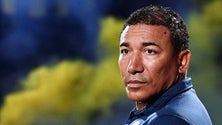 Imagem de Lito Vidigal é o novo treinador do Marítimo.