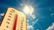 Imagem de Várias estações meteorológicas registaram esta manhã temperaturas acima dos 30 graus