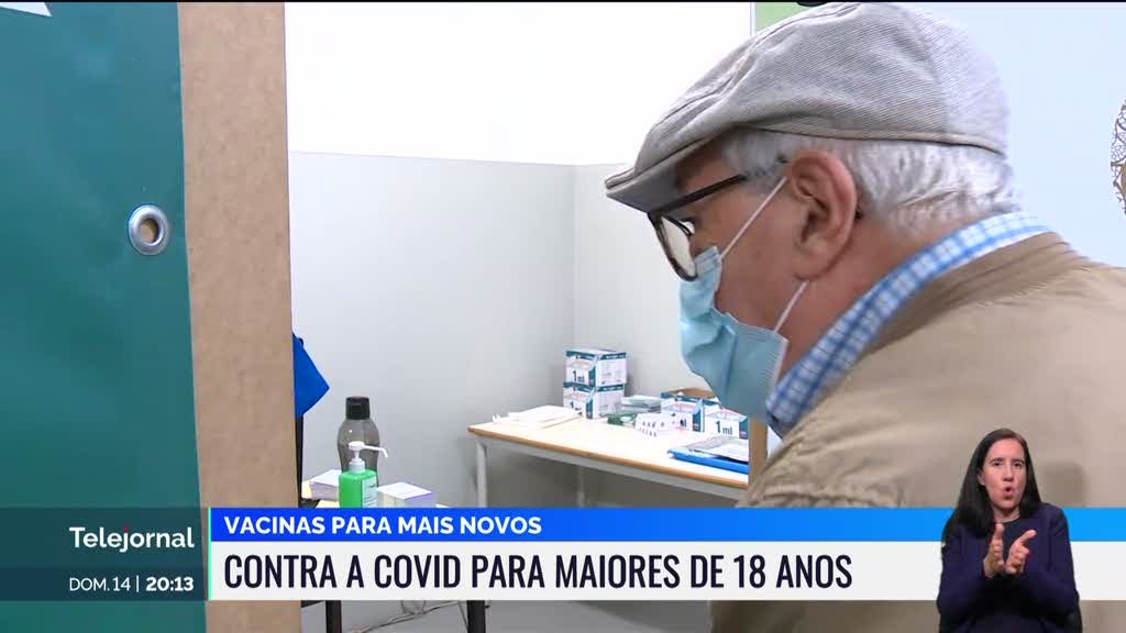 Vacinação contra a gripe e contra a covid é alargada a partir de segunda-feira