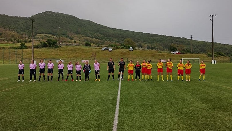 Imagem de Seniores femininos