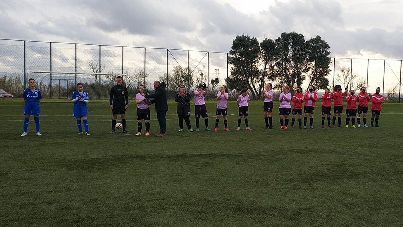Imagem de Seniores Femininos