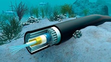 Imagem de Grupo de trabalho vai estudar substituição dos cabos submarinos