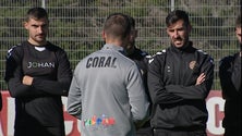 Nacional joga com o Sporting de Braga para a Taça de Portugal (vídeo)