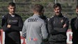 Imagem de Nacional joga com o Sporting de Braga para a Taça de Portugal (vídeo)