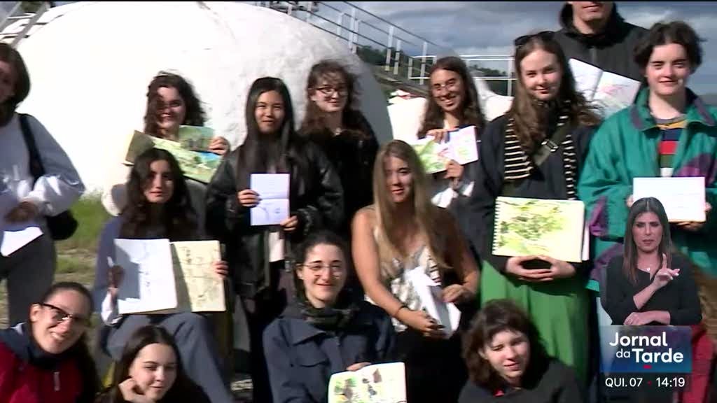 Sketch Fest no Douro