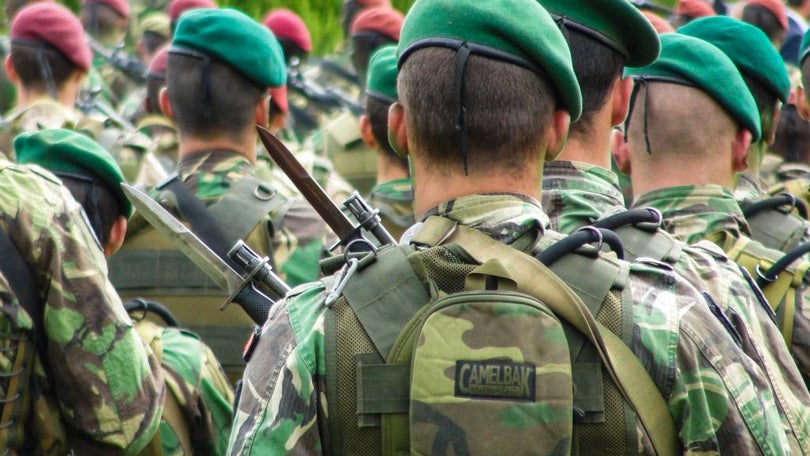 Imagem de Dia do Exército na Madeira com programa de comemorações variado