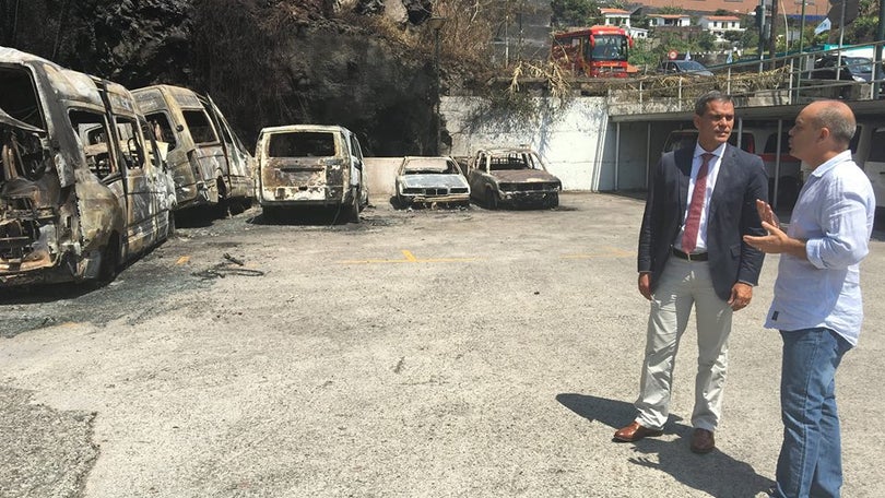 Imagem de Madeira apoia proprietários de veículos, contribuintes e empresas