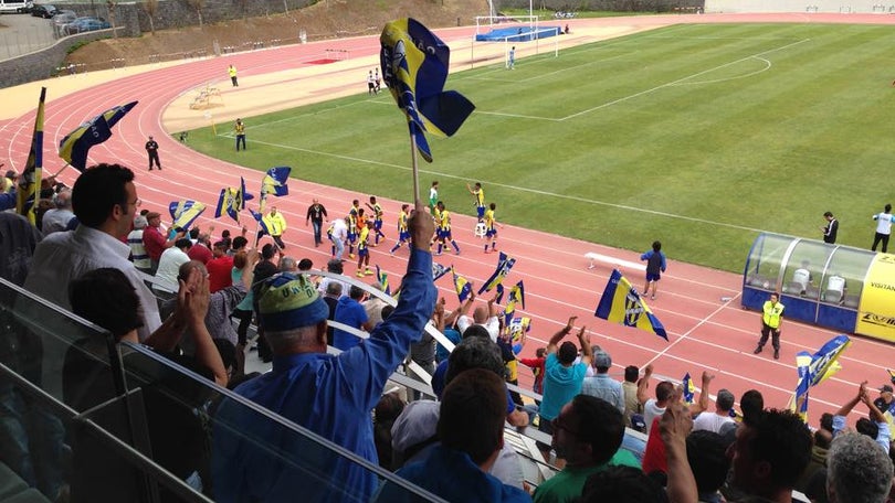 O regresso do União à primeira liga