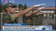 Imagem de 47 Recrutas fizeram ontem juramento de bandeira (Vídeo)