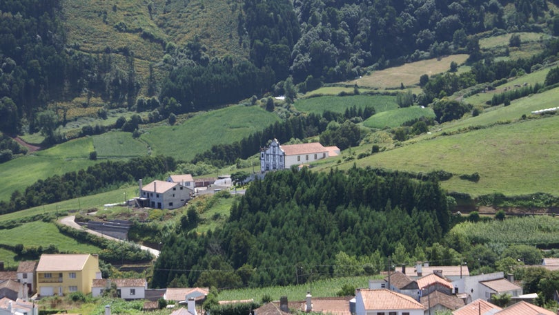 Imagem de Sismo sentido em São Miguel