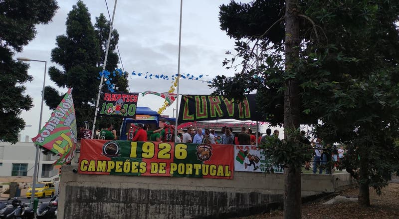 Marítimo vai criar «Fan Zone» no Funchal e em Lisboa para quem não tiver bilhete