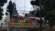 Imagem de Marítimo vai criar «Fan Zone» no Funchal e em Lisboa para quem não tiver bilhete