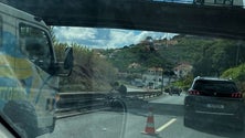 Imagem de Acidente na Via Rápida