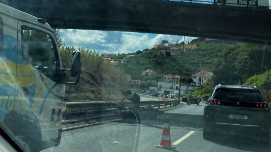 Imagem de Acidente na Via Rápida