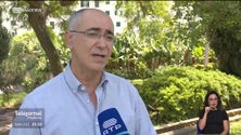 Imagem de Dados dos consumos de substâncias só no fim do ano (vídeo)