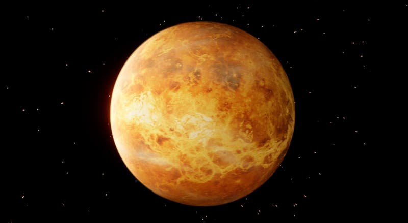 NASA avança com data para aterrar em Vénus
