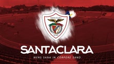 Santa Clara avança para Liga Conferência frente ao FC Shkupi (Vídeo)